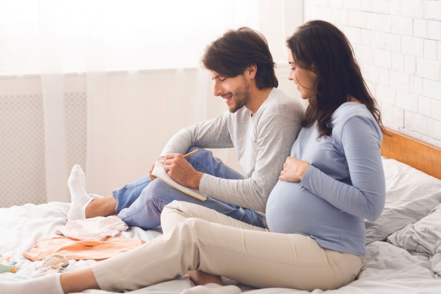 Jeunes mamans : comment faire une liste de naissance ?